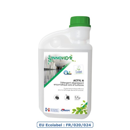 ACTYL N Ecolabel Flacon Doseur ACTYL N Ecolabel Flacon Doseur