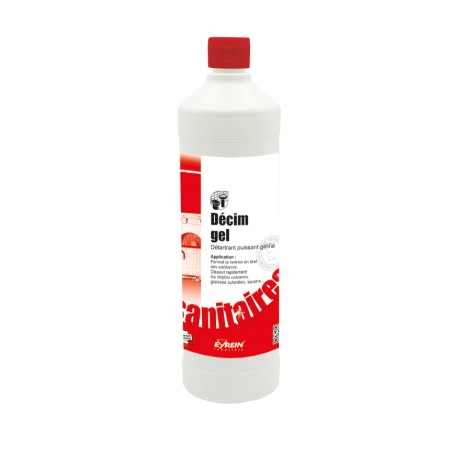 DECIM GEL DECIM GEL