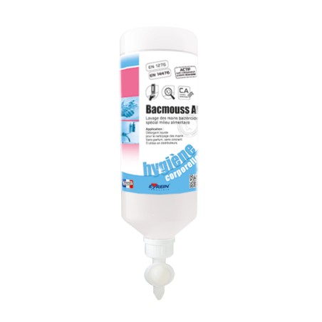 BACMOUSS AL BACMOUSS AL