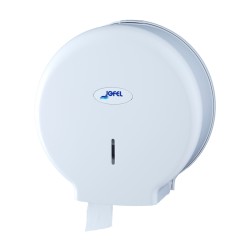 Jofel - Distributeur mini jumbo ABS blanc