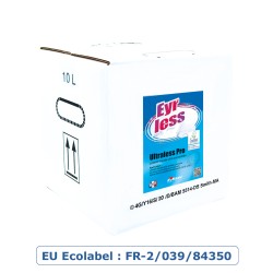 ULTRALESS PRO Ecolabel Ecobox 10L