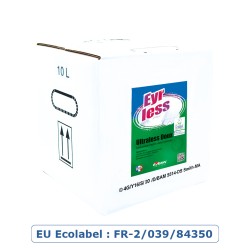 ULTRALESS DOUX Ecolabel Ecobox 10L