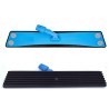 BALAI TRAPEZE LAMELLES CAOUTCHOUC 40 CM