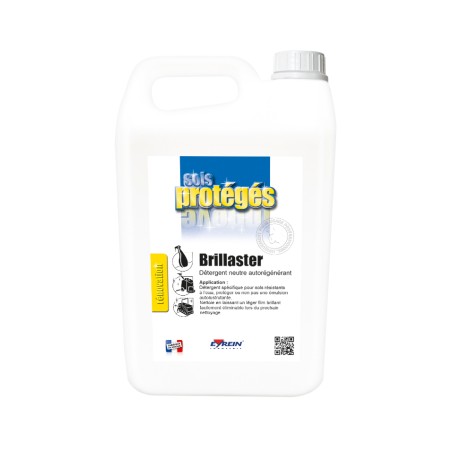 BRILLASTER Bidon 5L BRILLASTER Bidon 5L