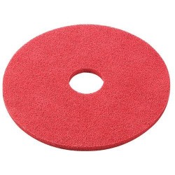 Disque machine Janex rouge (l'unité)