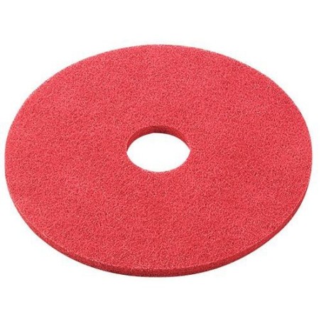 Disque machine Janex rouge (l'unité) Disque machine Janex rouge (l'unité)