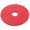 Disque machine Janex rouge (l'unité)
