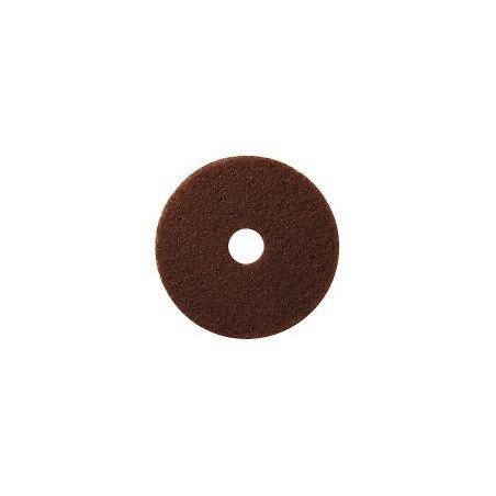Disque machine Janex marron (l'unité) Disque machine Janex marron (l'unité)