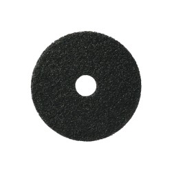 Disque machine Janex noir (l'unité)