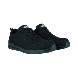 707007K - CHAUSSURSE BASSES SPEZIAL BLACK S1P
