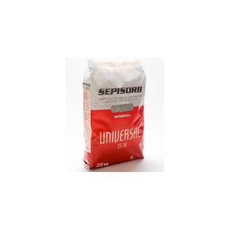 ABSORBANT MINERAL SEPIOLITE UNIVERSAL ABSORBANT MINERAL SEPIOLITE UNIVERSAL