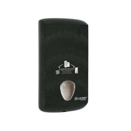 Distributeur econatural pour papier toilette plié Distributeur econatural pour papier toilette plié