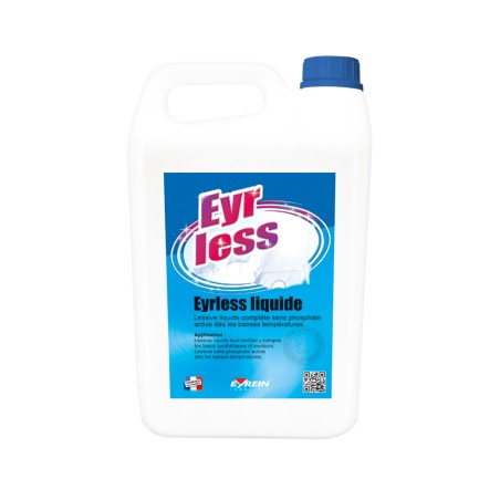 EYRLESS LIQUIDE / HL LESSIVE EYRLESS LIQUIDE / HL LESSIVE