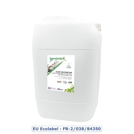 OLNET MACHINE IND Ecolabel OLNET MACHINE IND Ecolabel
