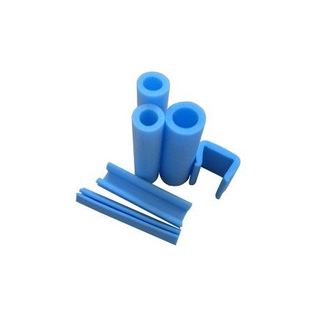 TUBE MOUSSE FENDU PROFILTHENE TUBE MOUSSE FENDU PROFILTHENE