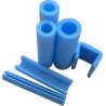 TUBE MOUSSE FENDU PROFILTHENE