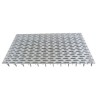 GRATTOIR PLAQUE FACADIER EP