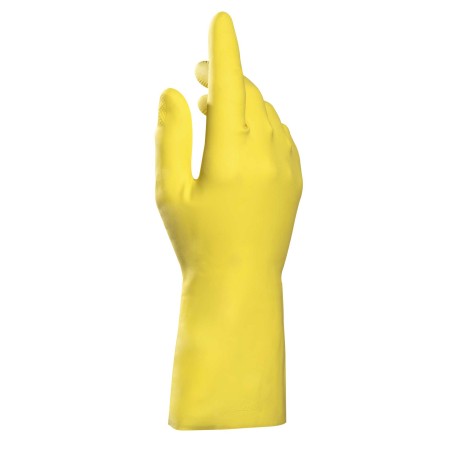Gants ménage jaune Gants ménage jaune