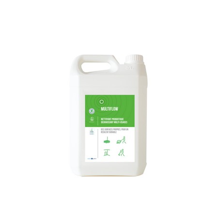 Multiflow traitement des sols probiotiques 5L Multiflow traitement des sols probiotiques 5L