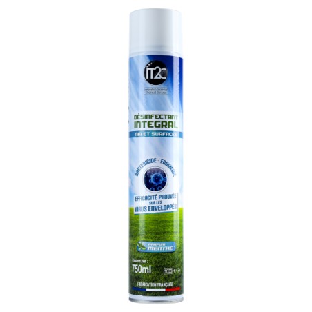 Assainisseur d'air menthe - intégral air et surfaces Assainisseur d'air menthe - intégral air et surfaces