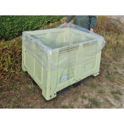 HOUSSE PALOX ALIMENTAIRE