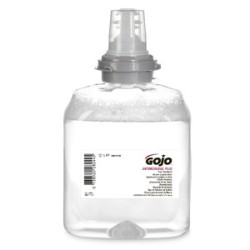 Antimicrobial Plus Mousse Lavante Mains