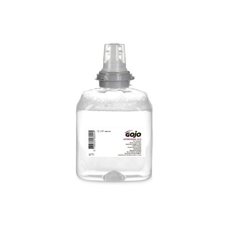 Antimicrobial Plus Mousse Lavante Mains