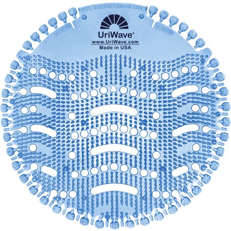 Grille urinoir Ocean mist les 10 URIWAVE