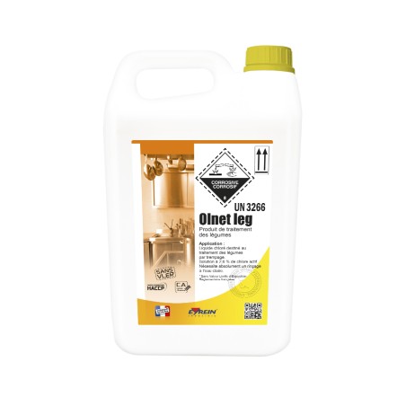 OLNET LEG  Bidon 5Kg