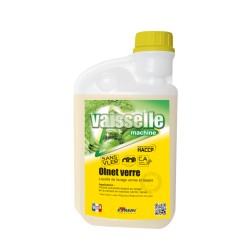 OLNET VERRE Flacon Doseur 1L