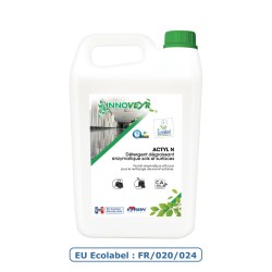 NATURAL SOL ET SURFACE / ACTYL N Ecolabel Bidon 5L