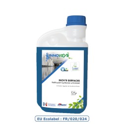 NATURAL SURFACES Ecolabel Flacon Doseur 1L