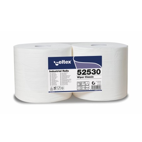 ESSUIE-MAINS INDUSTRIEL 1000F PURE OUATE (LOT DE 2 BOBINES)