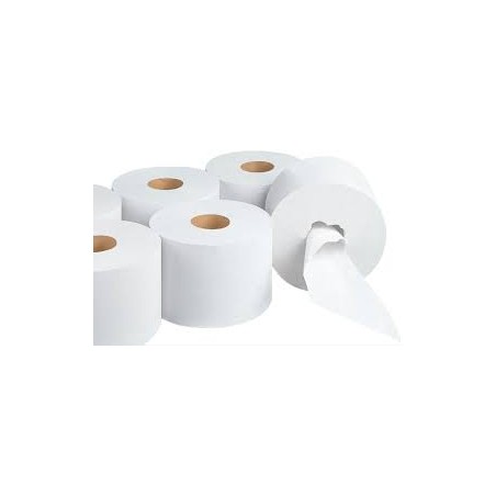 PAPIER HYGIENIQUE DC TYPE SMART ONE (LOT DE 8 ROULEAUX)