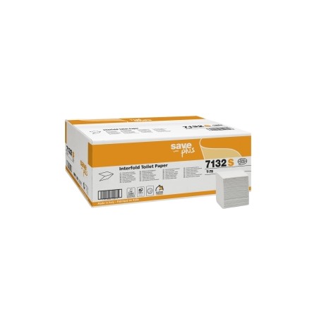 PAPIER HYGIENIQUE PLIE 210F PURE OUATE
