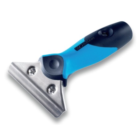 Poignée bi-matière ergonomique et antidérapante