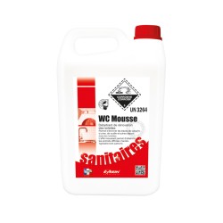 SANY MOUSSE / WC MOUSSE Bidon 5L