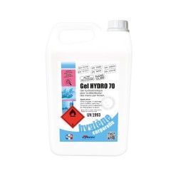 GEL HYDROALCOOLIQUE