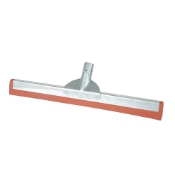 RACLETTE SOL MÉTAL MOUSSE ROUGE