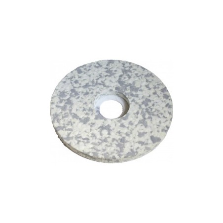 Disque machine Janex bi-composition mélaminé (l'unité)